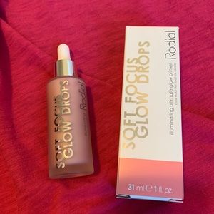Rodial Soft Focus Glow Drops -new not used